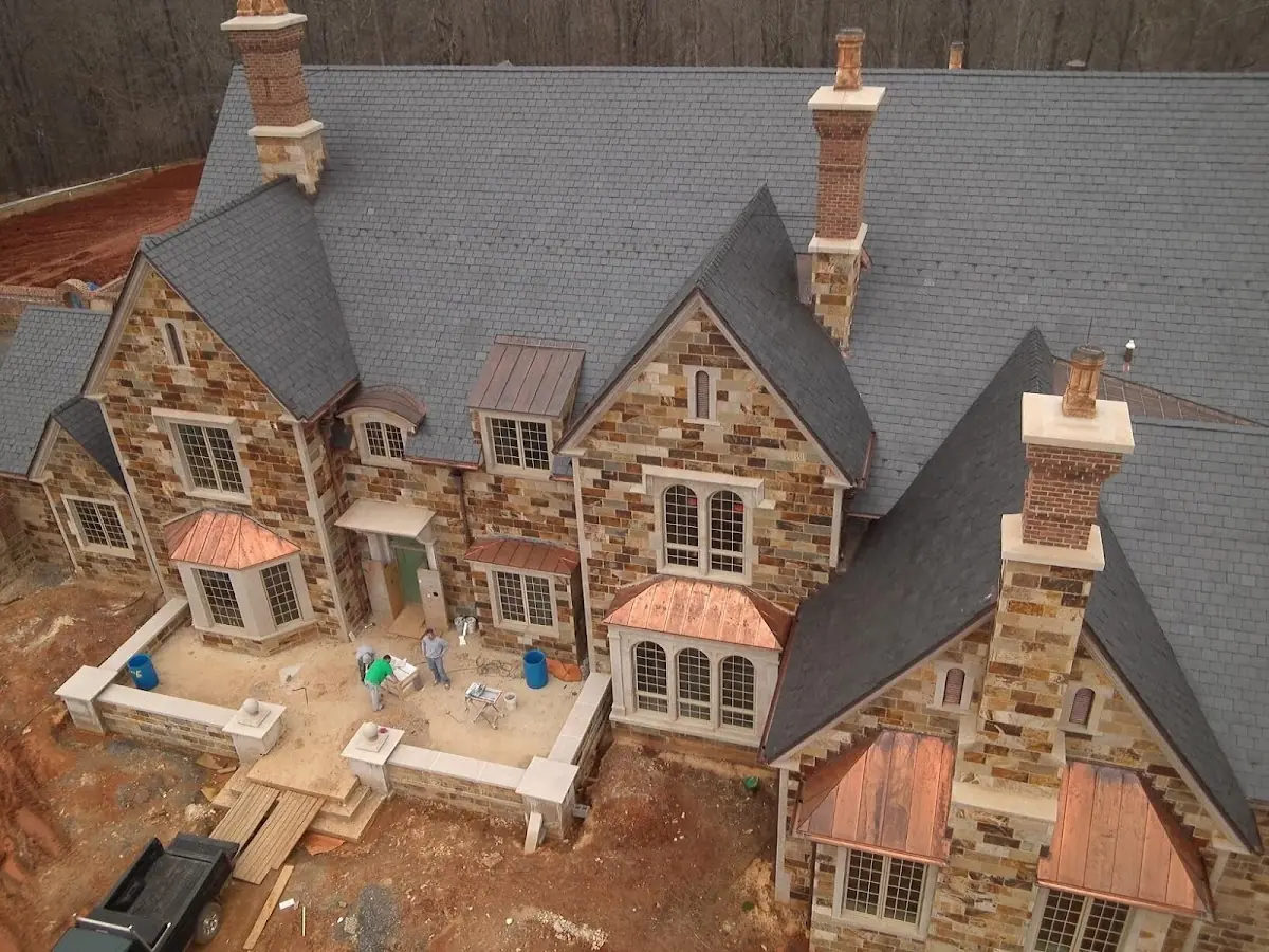 Craftsman Roofing Flat Roof Repair project in Wegener Terrace